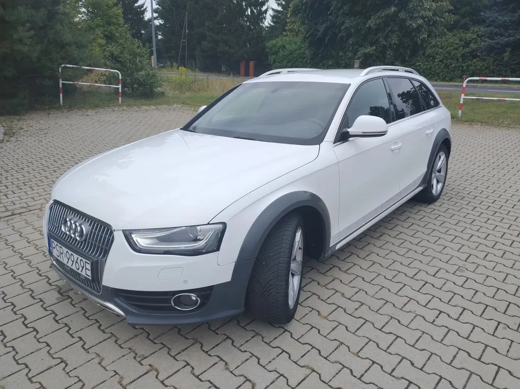 Zdjęcie: 2015 Audi A4 Allroad