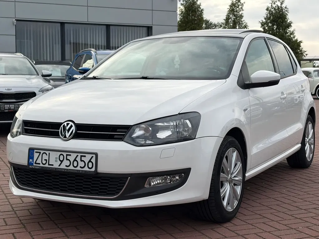 Zdjęcie: 2013 Volkswagen Polo