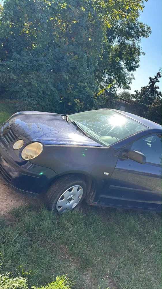 Zdjęcie: 2001 Volkswagen Polo