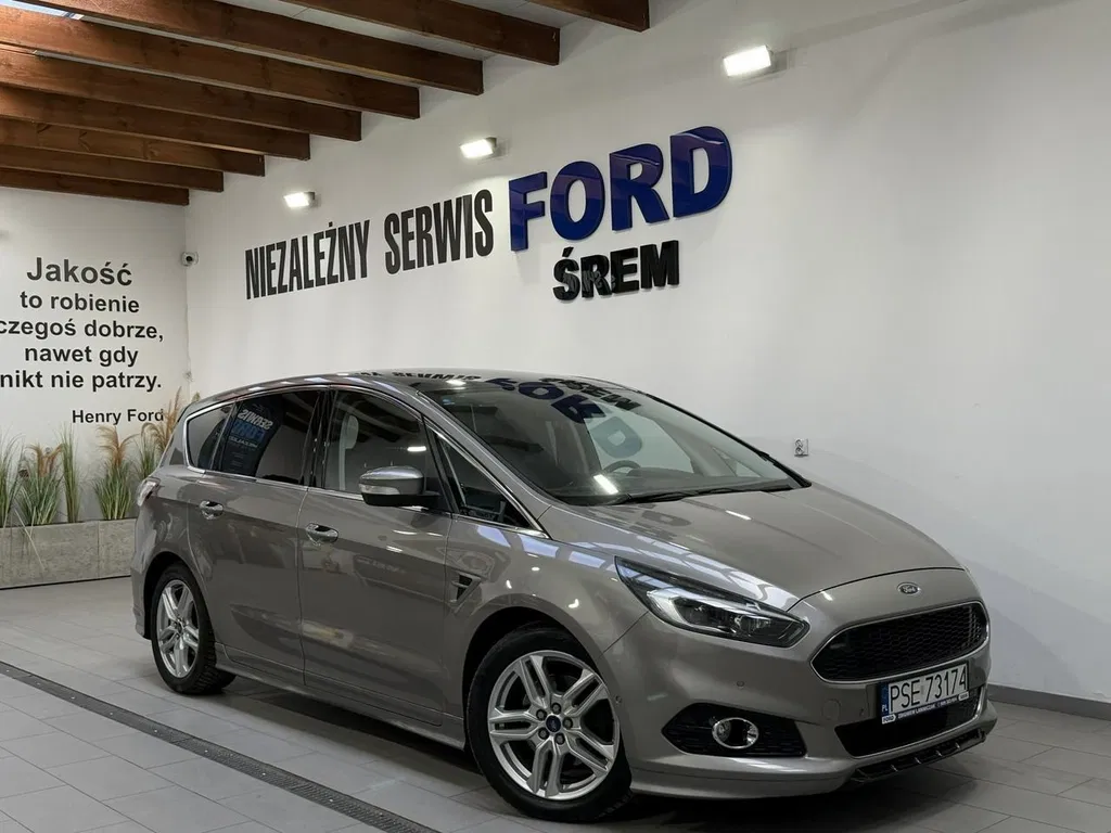 Zdjęcie: 2015 Ford S-Max