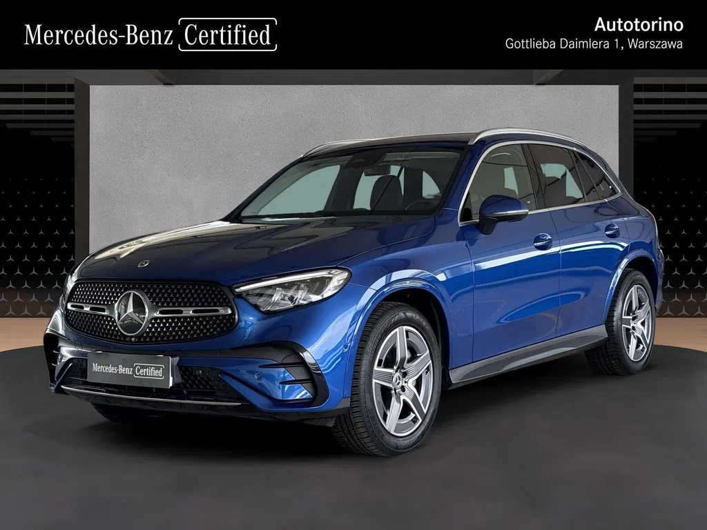 Zdjęcie: 2025 Mercedes-Benz GLC