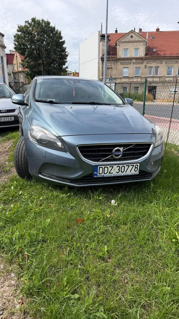 Zdjęcie: 2013 Volvo V40