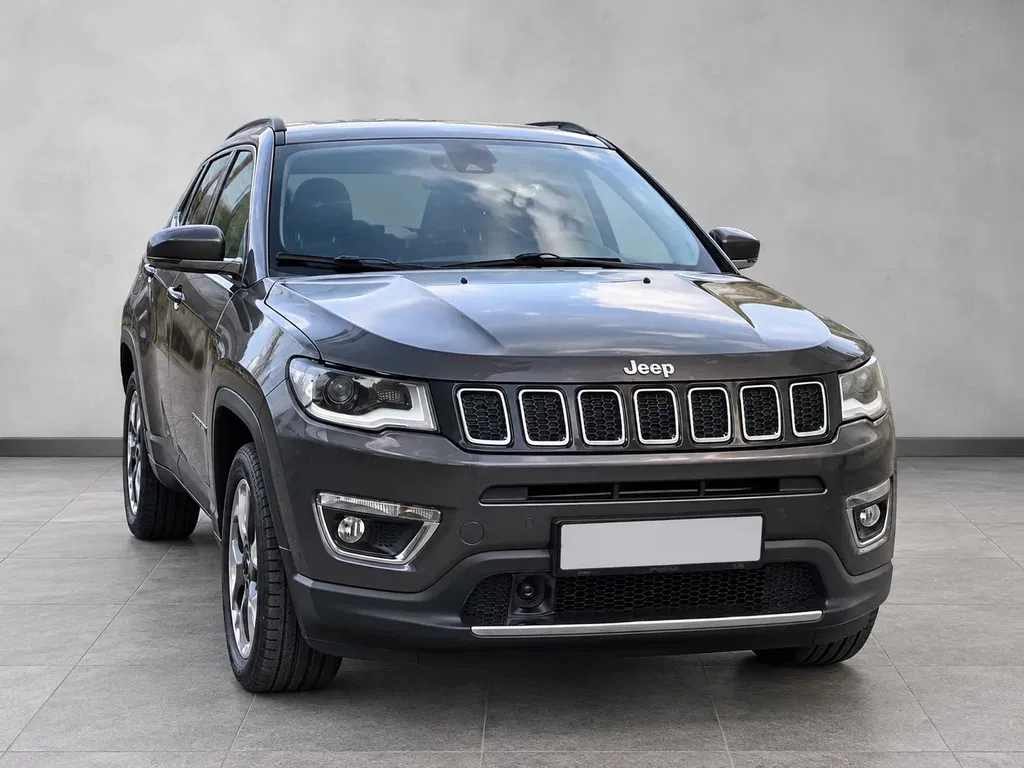 Zdjęcie: 2019 Jeep Compass