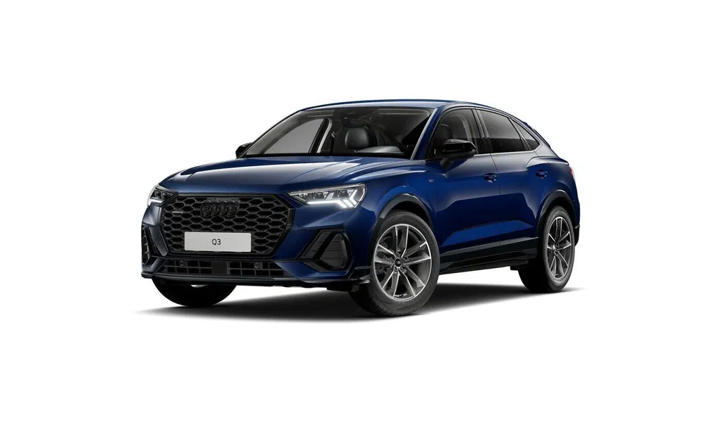 Zdjęcie: 2025 Audi Q3 Sportback