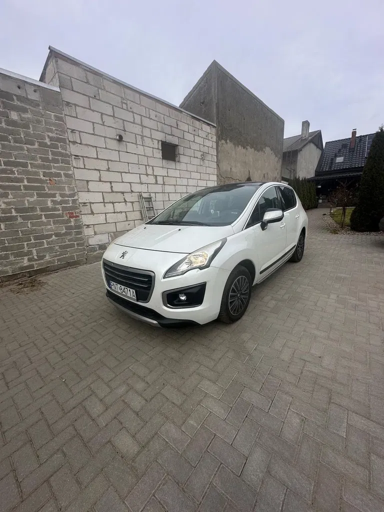 Zdjęcie: 2014 Peugeot 3008