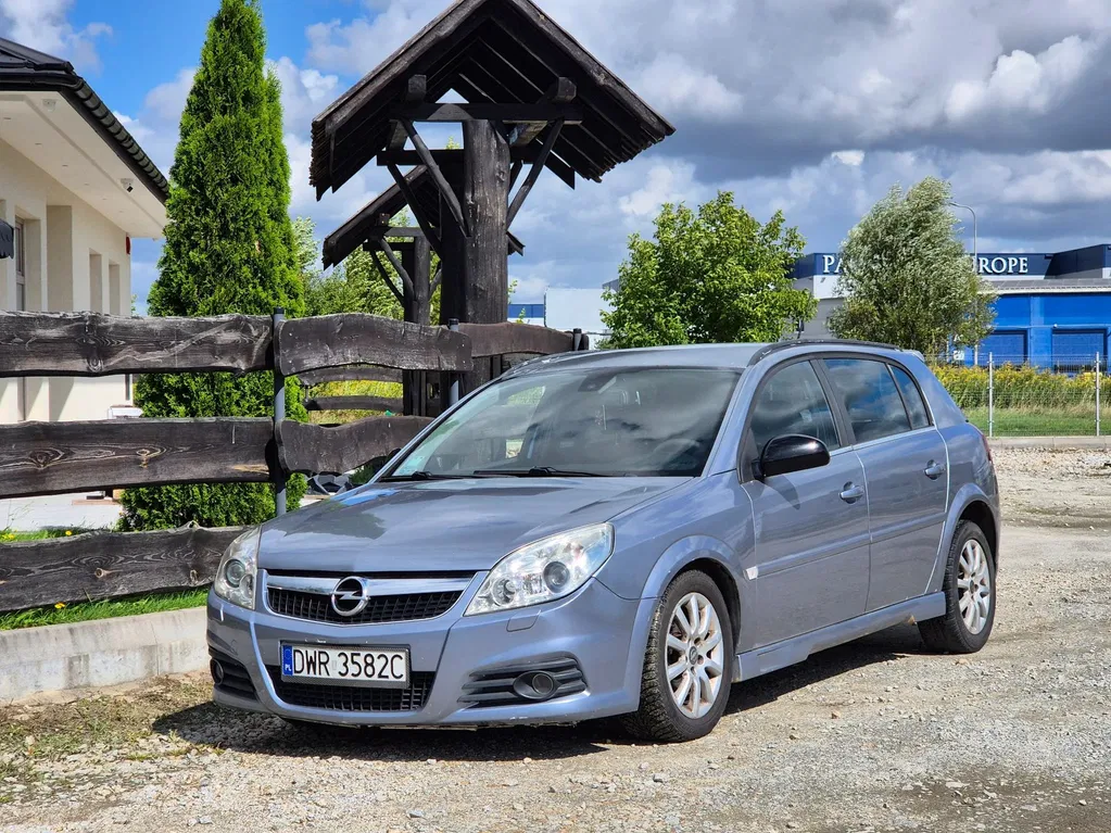 Zdjęcie: 2006 Opel Signum