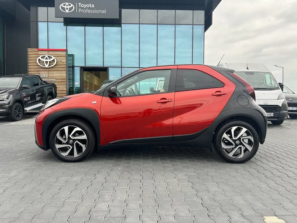 Zdjęcie: 2024 Toyota Aygo X