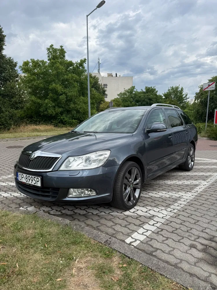 Zdjęcie: 2012 Skoda Octavia