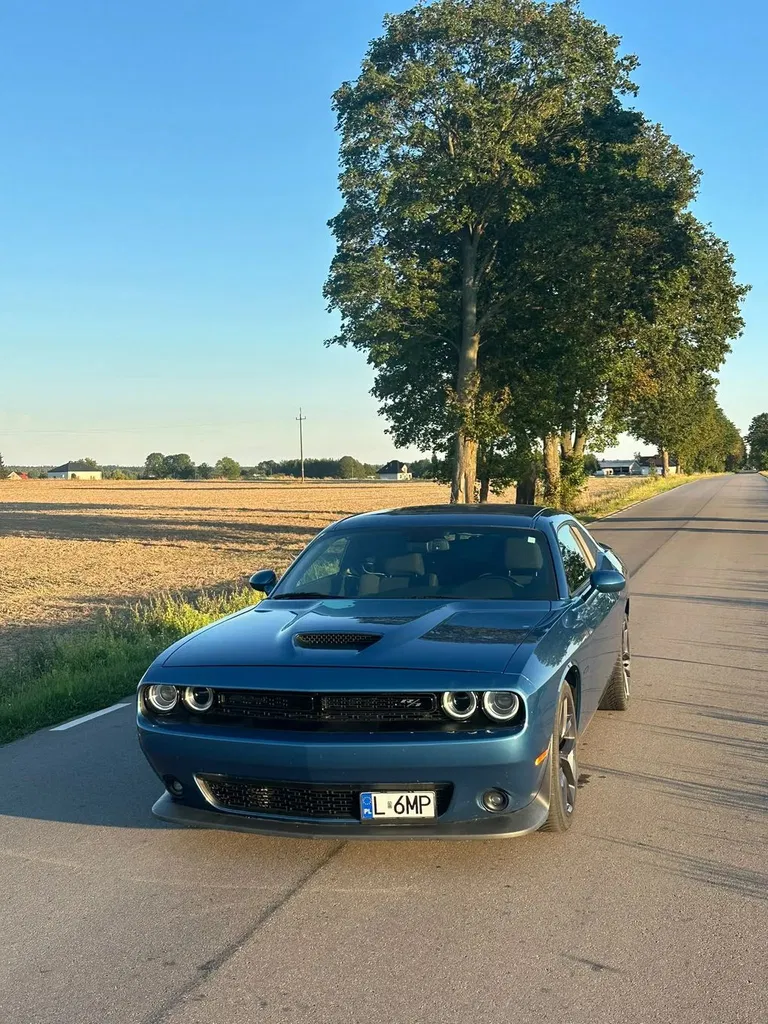 Zdjęcie: 2021 Dodge Challenger