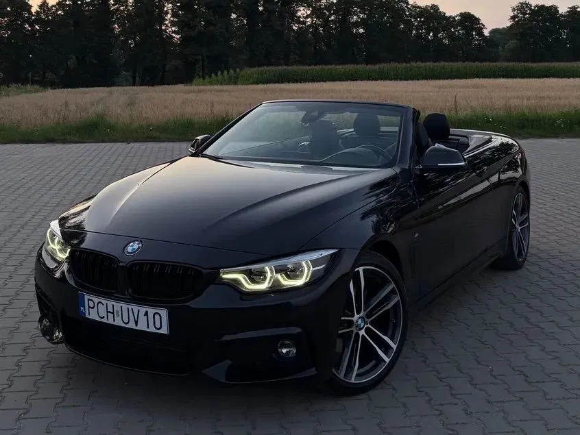 Zdjęcie: 2017 BMW Seria 4