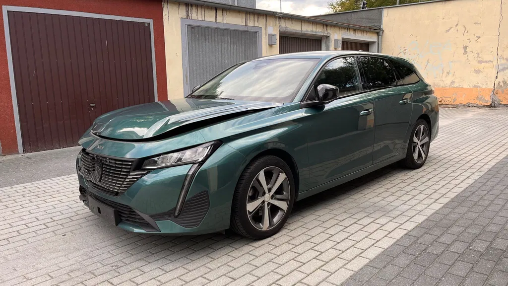 Zdjęcie: 2023 Peugeot 308