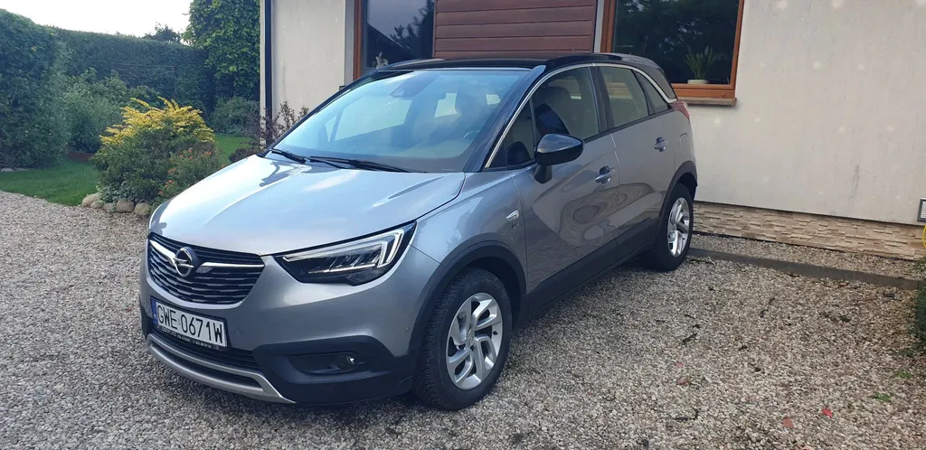 Zdjęcie: 2019 Opel Crossland X