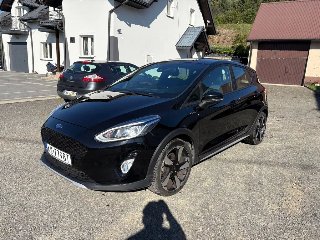 Zdjęcie: 2019 Ford Fiesta