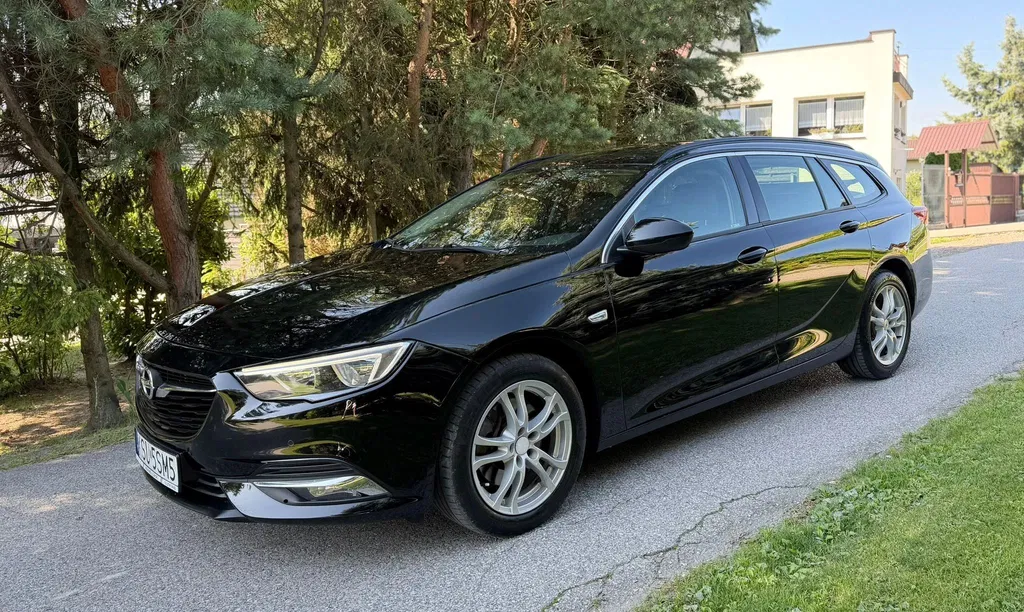 Zdjęcie: 2018 Opel Insignia