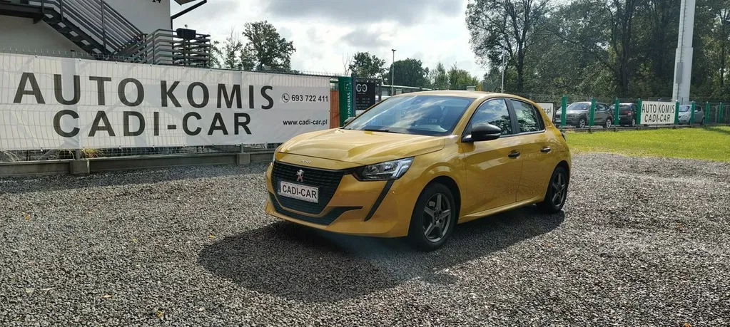 Zdjęcie: 2020 Peugeot 208