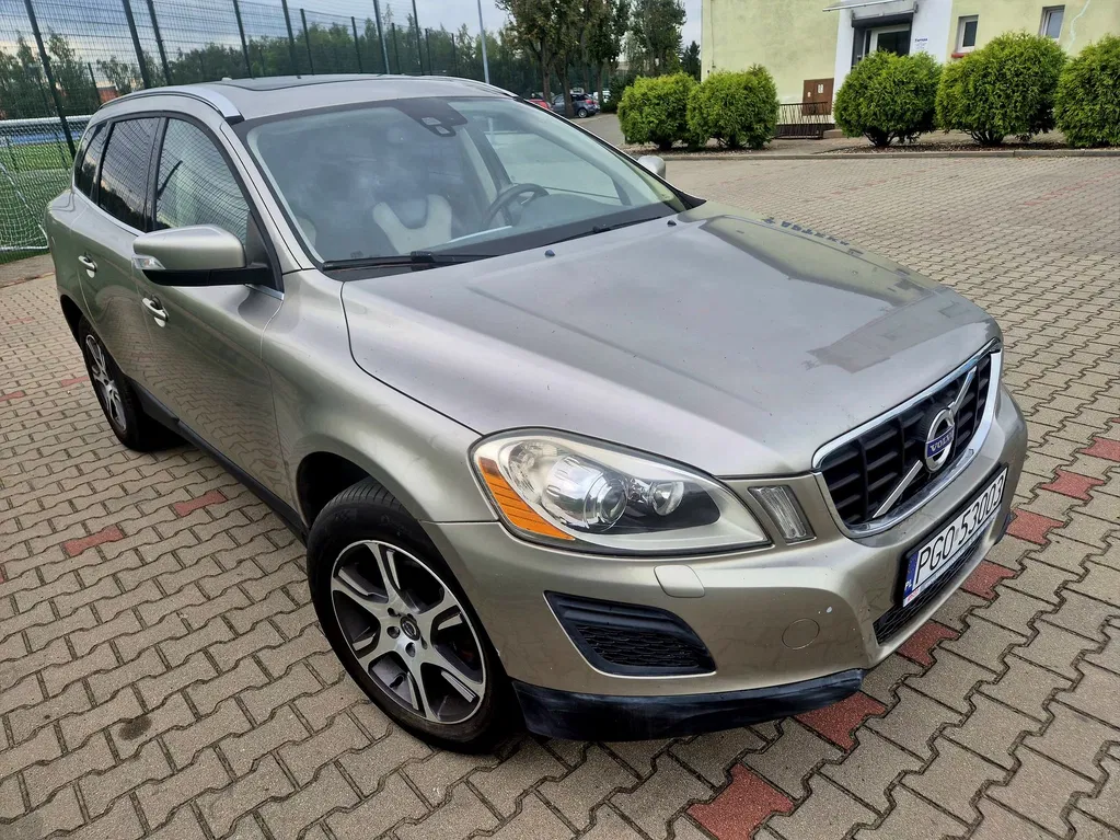 Zdjęcie: 2011 Volvo XC 60
