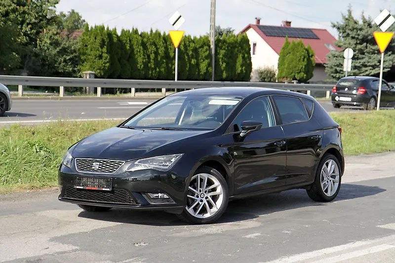 Zdjęcie: 2014 Seat Leon