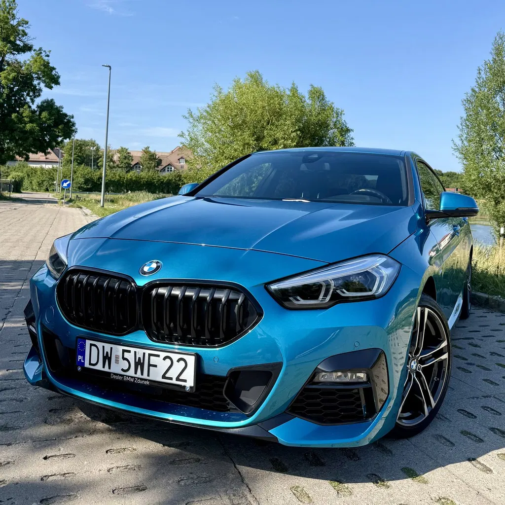 Zdjęcie: 2021 BMW Seria 2