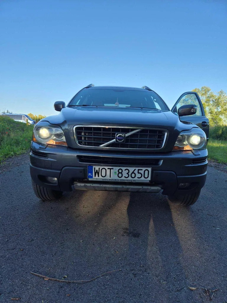 Zdjęcie: 2007 Volvo XC 90