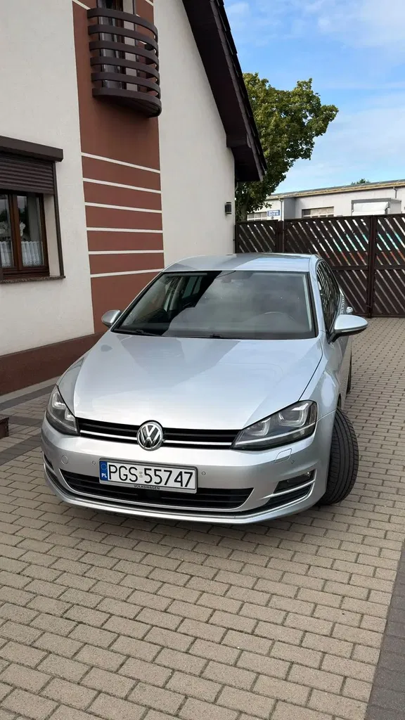 Zdjęcie: 2017 Volkswagen Golf