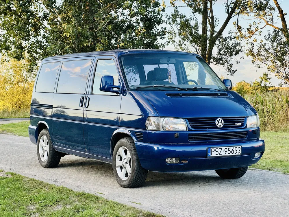 Zdjęcie: 1999 Volkswagen Multivan