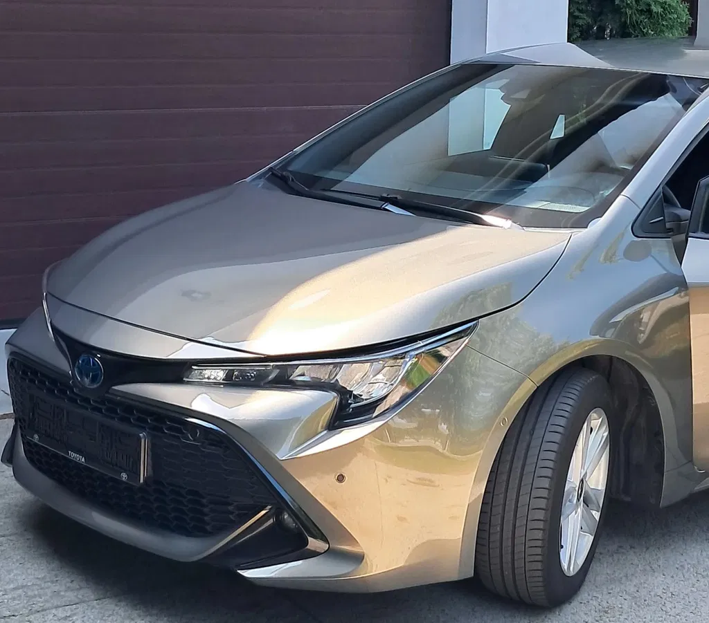 Zdjęcie: 2022 Toyota Corolla