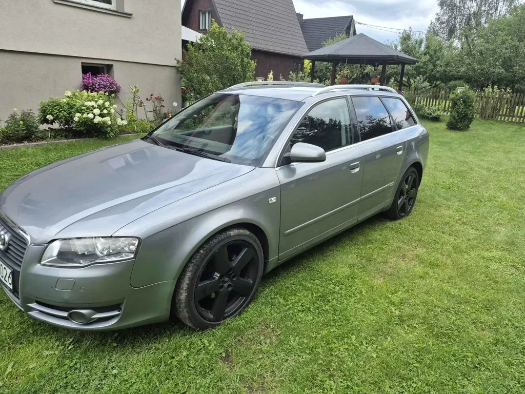 Zdjęcie: 2007 Audi A4 Avant