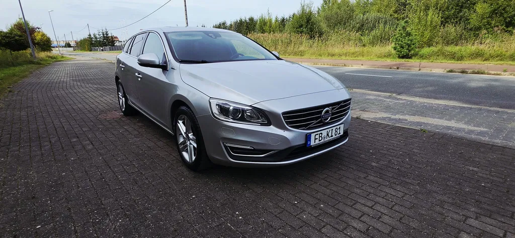Zdjęcie: 2015 Volvo V60