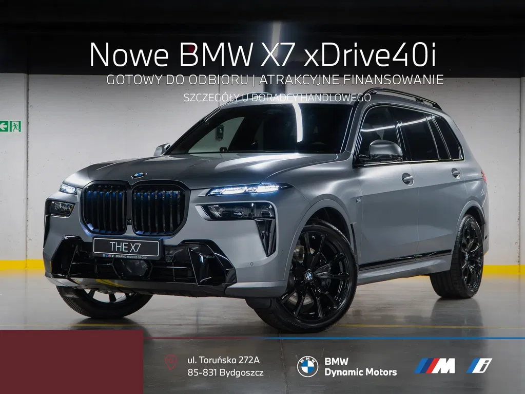 Zdjęcie: 2026 BMW X7