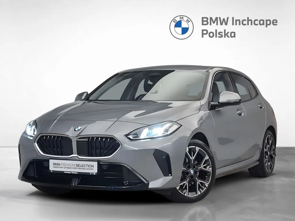 Zdjęcie: 2025 BMW Seria 1