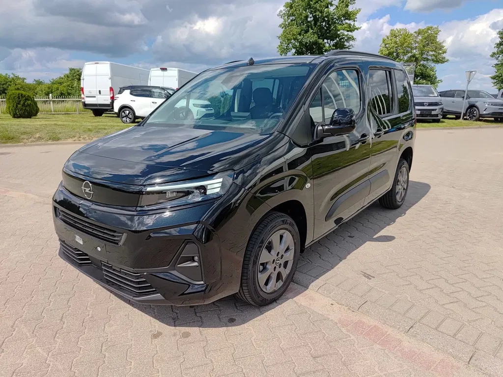 Zdjęcie: 2026 Opel Combo