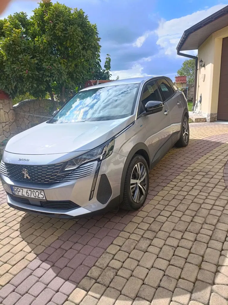 Zdjęcie: 2023 Peugeot 3008