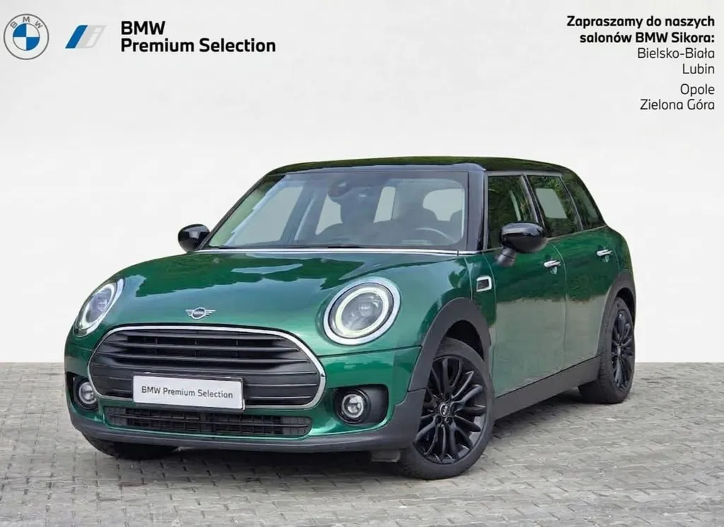 Zdjęcie: 2022 Mini Clubman