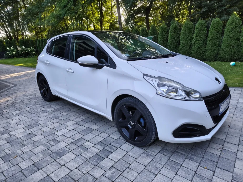 Zdjęcie: 2015 Peugeot 208