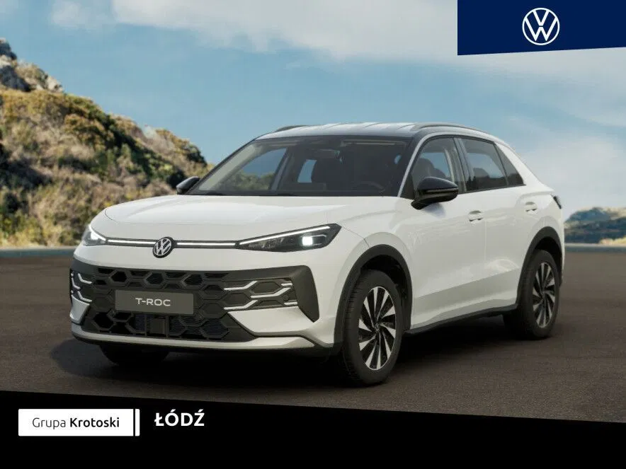 Zdjęcie: 2026 Volkswagen T-Roc