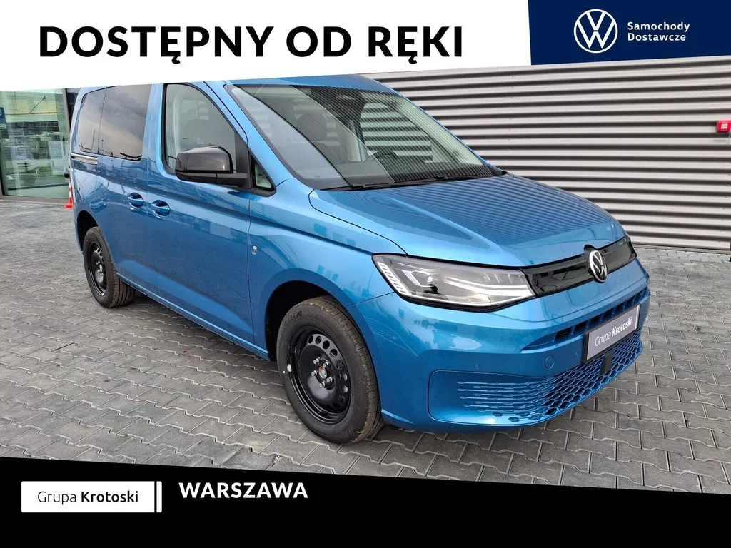 Zdjęcie: 2026 Volkswagen Caddy