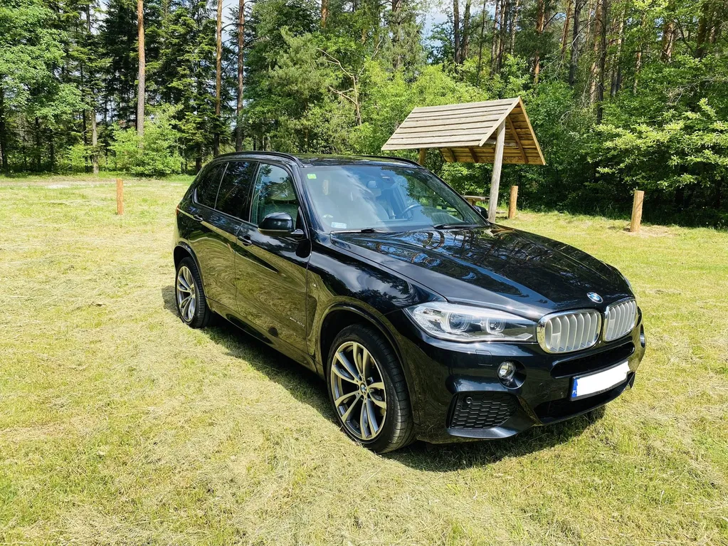 Zdjęcie: 2014 BMW X5