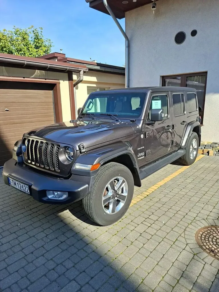 Zdjęcie: 2021 Jeep Wrangler