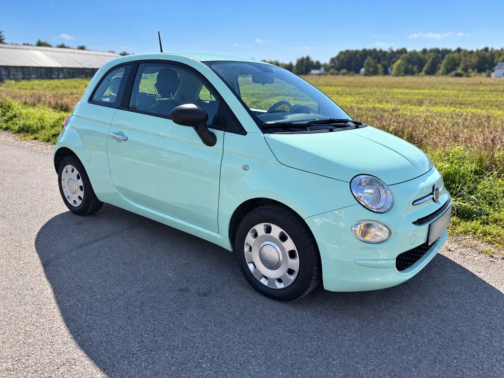 Zdjęcie: 2019 Fiat 500