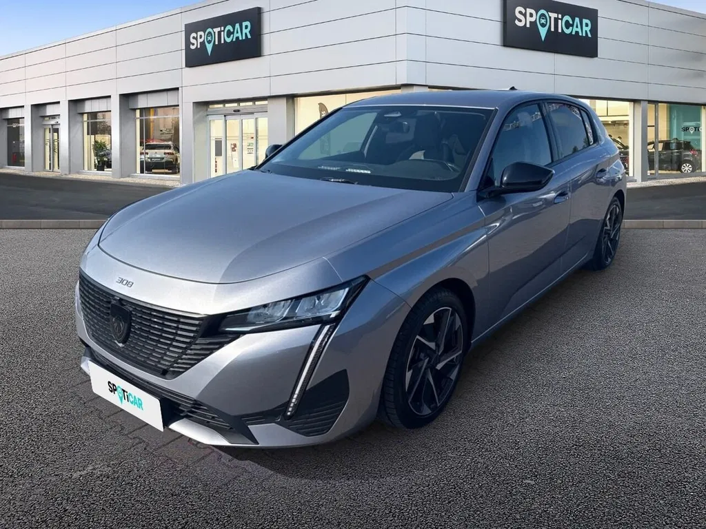 Zdjęcie: 2023 Peugeot 308