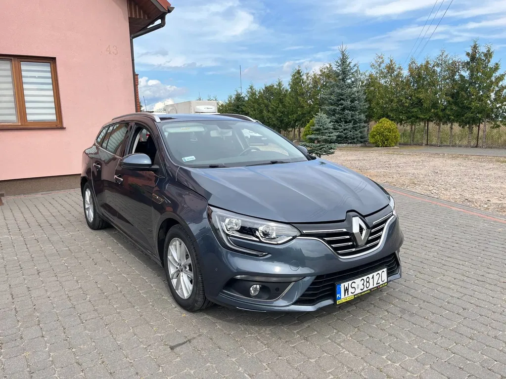 Zdjęcie: 2017 Renault Megane