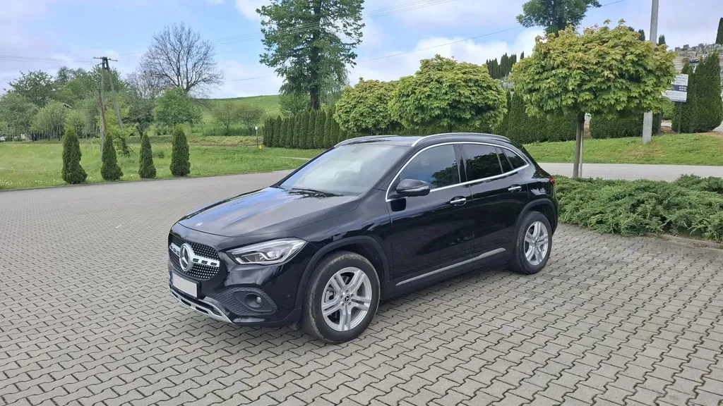 Zdjęcie: 2021 Mercedes-Benz GLA