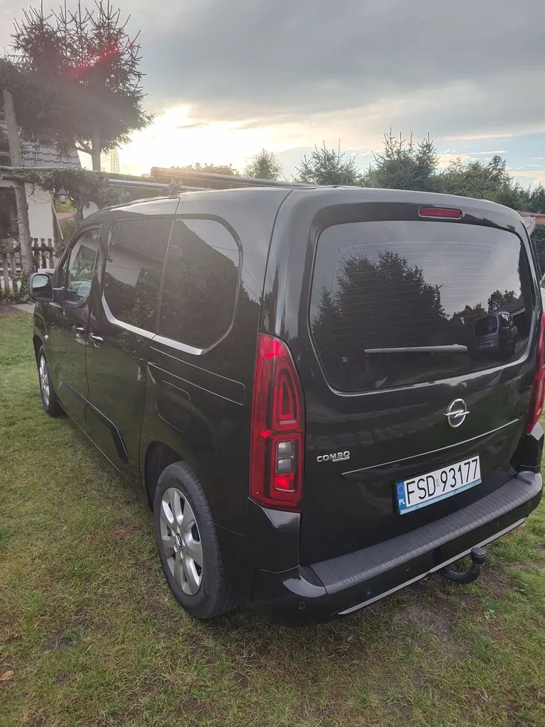 Zdjęcie: 2019 Opel Combo