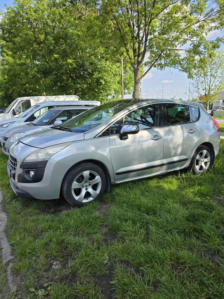 Zdjęcie: 2011 Peugeot 3008