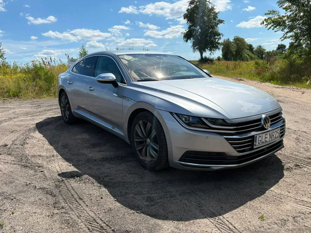 Zdjęcie: 2018 Volkswagen Arteon