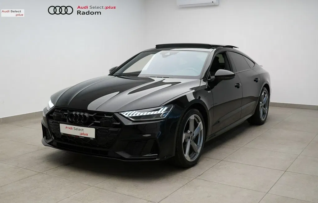 Zdjęcie: 2025 Audi A7 Sportback