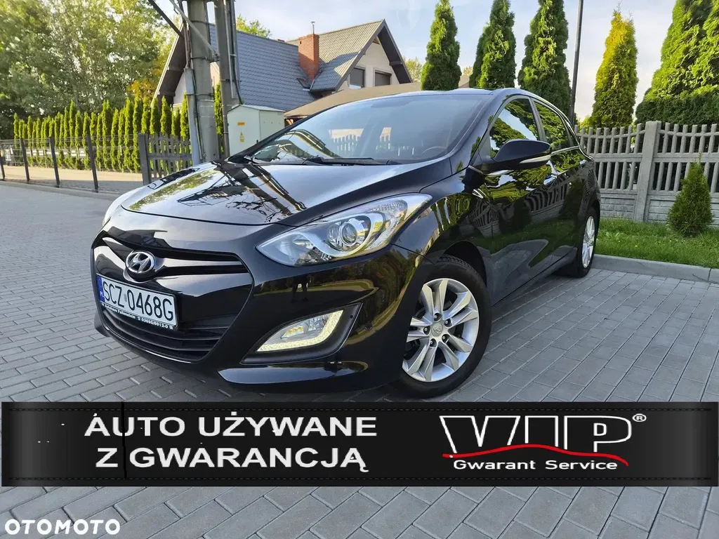 Zdjęcie: 2013 Hyundai i30