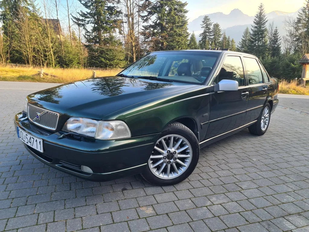 Zdjęcie: 1998 Volvo S70