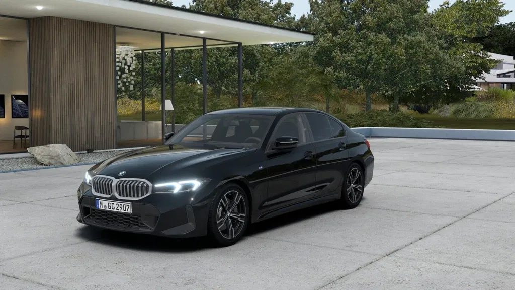 Zdjęcie: 2025 BMW Seria 3