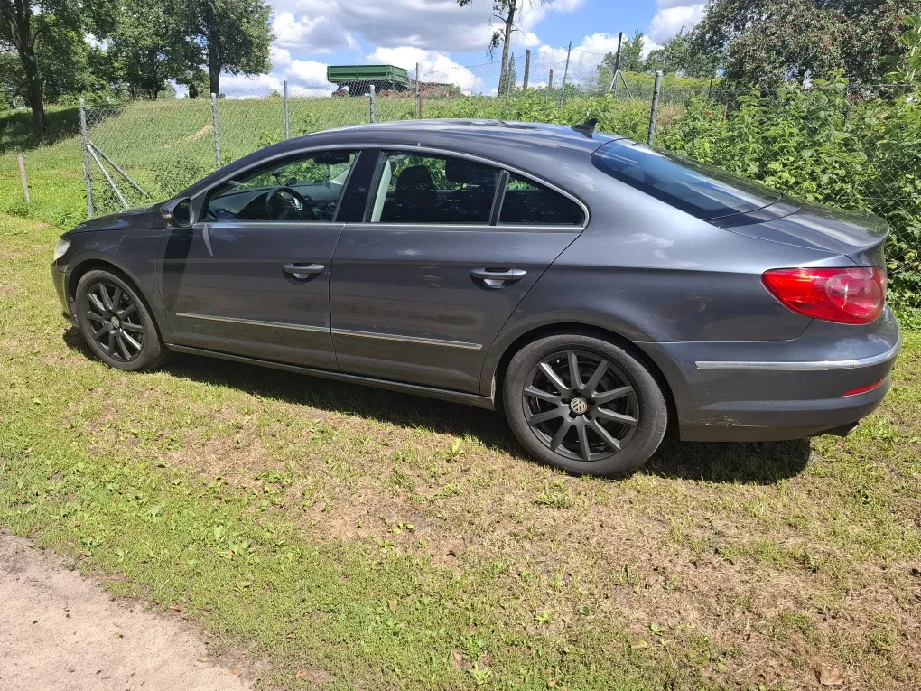 Zdjęcie: 2010 Volkswagen CC